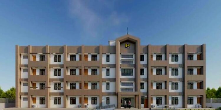 Rusun ASN Kejaksaan Tinggi di Kota Manado Resmi Dibangun PUPR