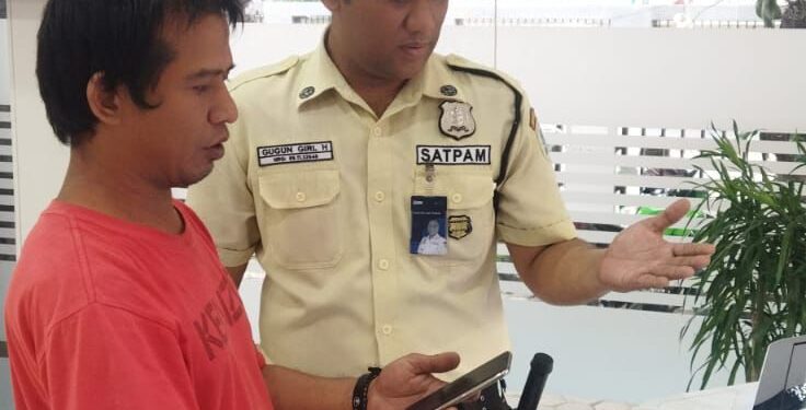 BRI Kantor Cabang Fatmawati Jakarta Himbau Nasabah Berhati-Hati Terhadap Penipuan dan Edukasi Digital CS