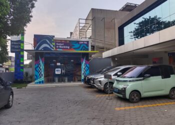 Kantor Cabang BRI Jakarta Ampera Hadirkan Kemudahan Transaksi 24 Melalui CRM