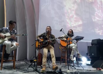 Kolaborasi dengan ipank Hore Hore, Band Senyawa Rilis Single berjudul “TUKANG BOONG”