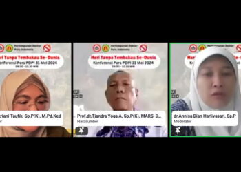 10 Kiat PDPI untuk Lindungi Anak Muda dari Bahaya Rokok