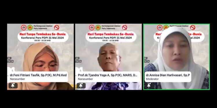 10 Kiat PDPI untuk Lindungi Anak Muda dari Bahaya Rokok