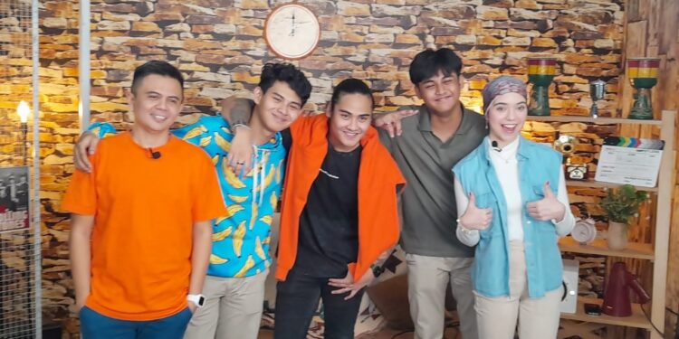 JJM Siapkan Konten Youtube Jelang Kaset Awards 2024