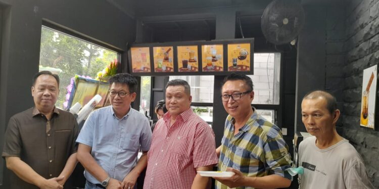 Pilih Tempat Mencari Inspirasi, Kopi Inspirasi Pilihannya