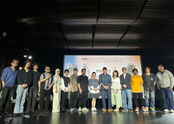 Romantisme di Jazz Gunung Bromo 2024