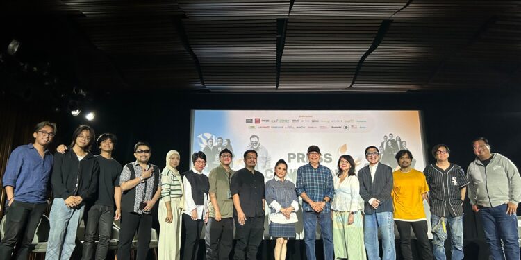 Romantisme di Jazz Gunung Bromo 2024