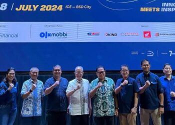 Pecah Rekor GIIAS 2024 Akan Diisi Banyak Merk Kendaraan Bermotor dan Perluasan Area
