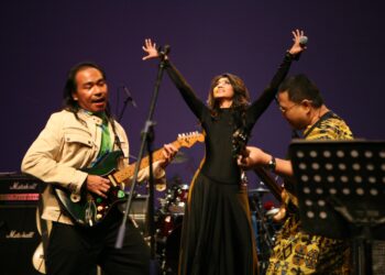 Bangga, Album Discus Dirilis Oleh Label Jepang!