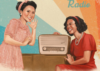 Nostalgia Bersama Nonaria di ” Dengarkanlah Radio”