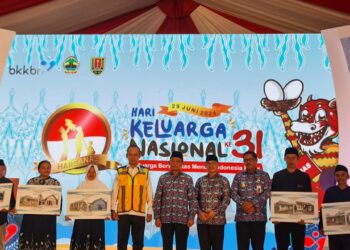 Program BSPS Wujudkan Hunian Layak Bagi Keluarga Indonesia