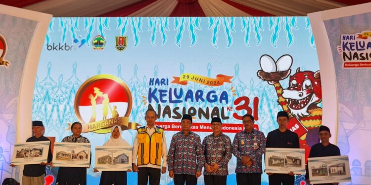 Program BSPS Wujudkan Hunian Layak Bagi Keluarga Indonesia