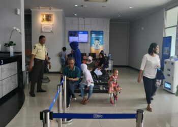 BRI Kanca Lebak Bulus Beri Layanan Prima Penerima Manfaat Program Indonesia Pintar 2024