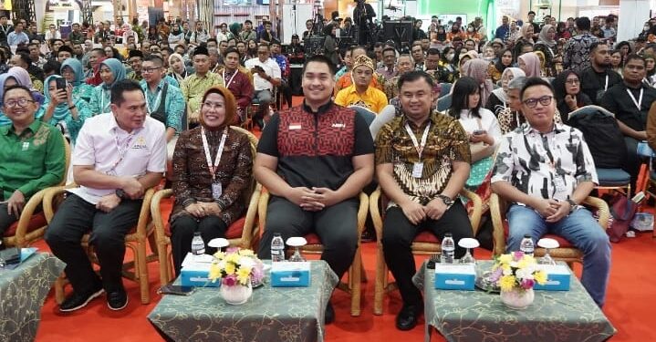 Resmi Ditutup, AOE dan APN 2024 Dihadiri Puluhan Ribu Pengunjung