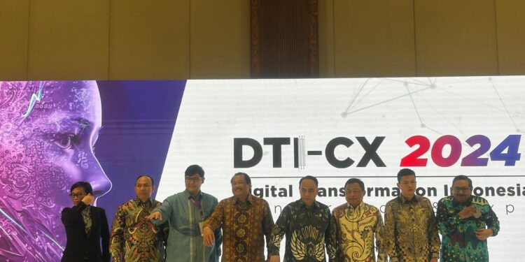 DTI-CX Pintu Masuk Transformasi Digital