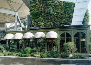 Usung Tagline tagline “Casual Soulful Eatery, Teras by Plataran Hadir di Summarecon Mall Serpong