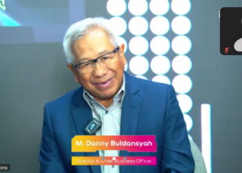 Kuartal Pertama 2024, Indosat Catat Laba Bersih Rp2,7 Triliun