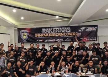 Touring Nasional Bersama Innova Reborn Lovers (IRL) Ke Kawasan Wisata Bromo