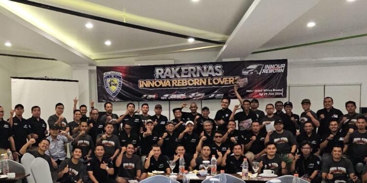 Touring Nasional Bersama Innova Reborn Lovers (IRL) Ke Kawasan Wisata Bromo