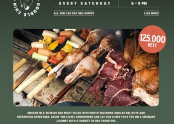 Malam Mingguan di Artotel Thamrin Jakarta Semakin Mewah Dengan Smoke Signals