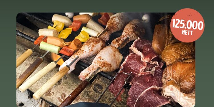 Malam Mingguan di Artotel Thamrin Jakarta Semakin Mewah Dengan Smoke Signals