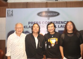 KLA Project Launching Double Album Vinyl “KLakustik”