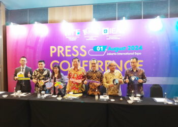 IBTE, IGHE dan IEAE Hadirkan Ribuan Produk Inovasi Unggulan