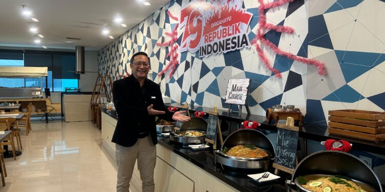 Cita Rasa Khas Sunda “Raos Tuang” di Hotel 88 Mangga Besar 62