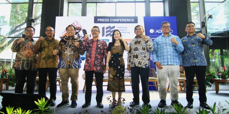 (IEE) Series 2024 Kembali Hadir, Tunjang Industri Berkelanjutan melalui Kolaborasi Sektor Penting Nasional