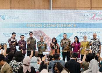 TEI ke-39 Siap Digelar, Kemendag: Peluang Perluas Jejaring Bisnis dan Ekspor ke Pasar Global