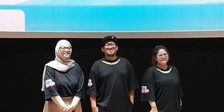 City Camp Siap Guncang Jakarta