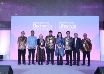 Global Sources Indonesia Hari Kedua Dihadiri Oleh 20.000+ Pengusaha Lokal Dan Internasional