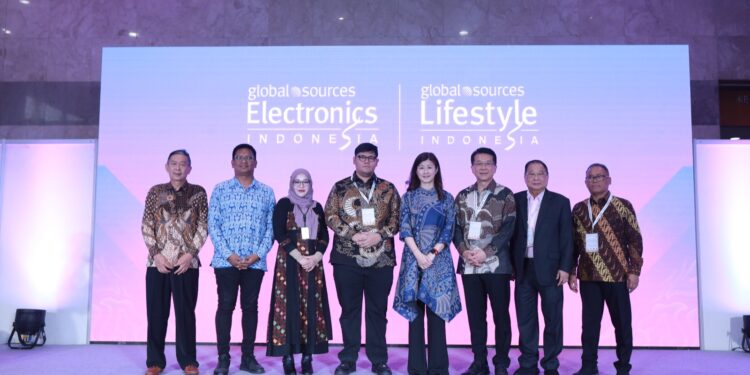 Global Sources Indonesia Hari Kedua Dihadiri Oleh 20.000+ Pengusaha Lokal Dan Internasional