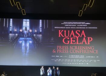 Film Eksorsisme Pertama Indonesia “Kuasa Gelap”