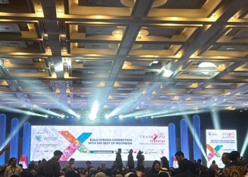 Pameran TEI ke-39 Secara Resmi Dibuka Presiden Joko Widodo