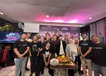 Konser Musik 90-an Menjadi Perayaan Dua Tahun Perjalanan Podcast All You Can Hear Gigs 2024