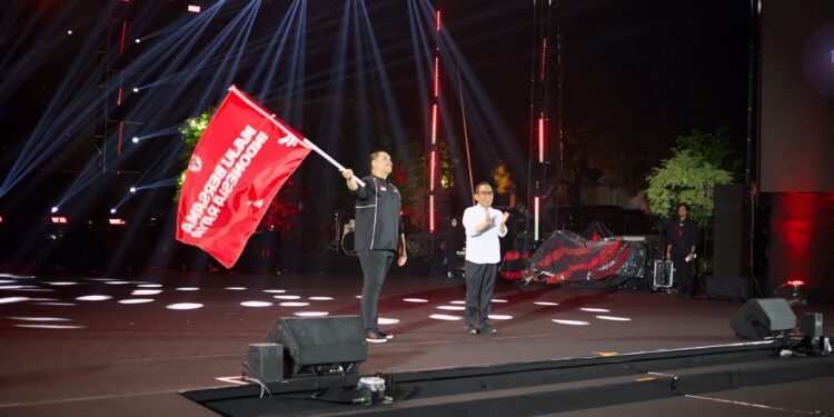 Melalui Peringatan HSP ke-96, Kemenpora tekankan Pentingnya Peran Pemuda dalam Membangun Indonesia Emas 2045