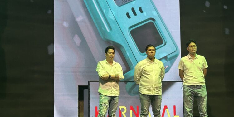 Ultah 1st Anniversary Vape RAGA AIO di Gelar Perdana di Karnaval Thamrin Jakarta