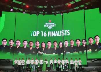 Heineken Gelar Heineken®️ Star Quality Competition