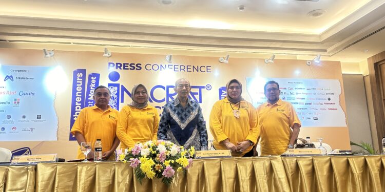 Inacraft on October 2024 Hadir Kembali Dengan Konsep “Youthpreneurs”