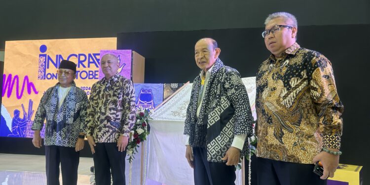 Inacraft on Oktober 2024 Mengangkat Tema Youthpreneur, Make It at Market