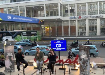 Single Terbaru “Biarlah” Lagu Kolaborasi Febri Noviardi dan Putri Ramadhanti