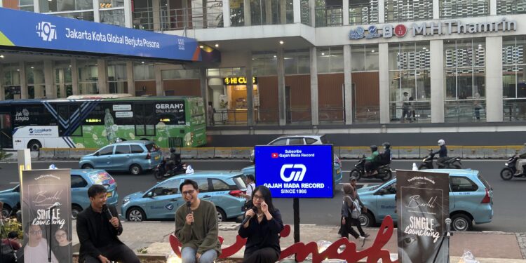 Single Terbaru “Biarlah” Lagu Kolaborasi Febri Noviardi dan Putri Ramadhanti