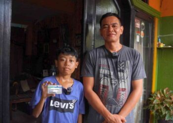 Hazel Bertumbuh Baik Berkat Pengobatan Talasemia Seumur Hidup Gratis dari JKN