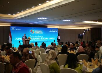 Luncurkan AOE 2025, Apkasi Usung Kampanye Produk Lokal Mengglobal