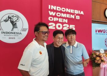 Diikuti Ratusan Peserta, Indonesia Open Women’s 2025 Siap Jadi Ajang Golf Terdepan di Asia Pasifik