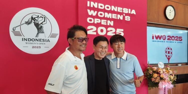 Diikuti Ratusan Peserta, Indonesia Open Women’s 2025 Siap Jadi Ajang Golf Terdepan di Asia Pasifik