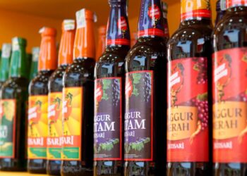 Hadir di Synchronize Fest 2024, Anggur Gingseng Intisari Luncurkan Dua Varian Baru