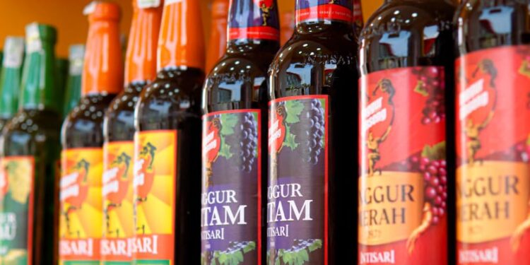 Hadir di Synchronize Fest 2024, Anggur Gingseng Intisari Luncurkan Dua Varian Baru