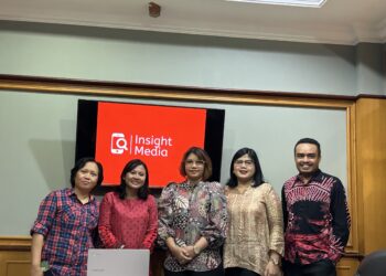 Dengan Tagline #InformasiMendalam, InspirasiTanpaBatas, Insight Media Diluncurkan