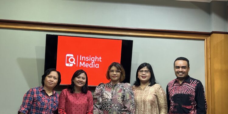 Dengan Tagline #InformasiMendalam, InspirasiTanpaBatas, Insight Media Diluncurkan